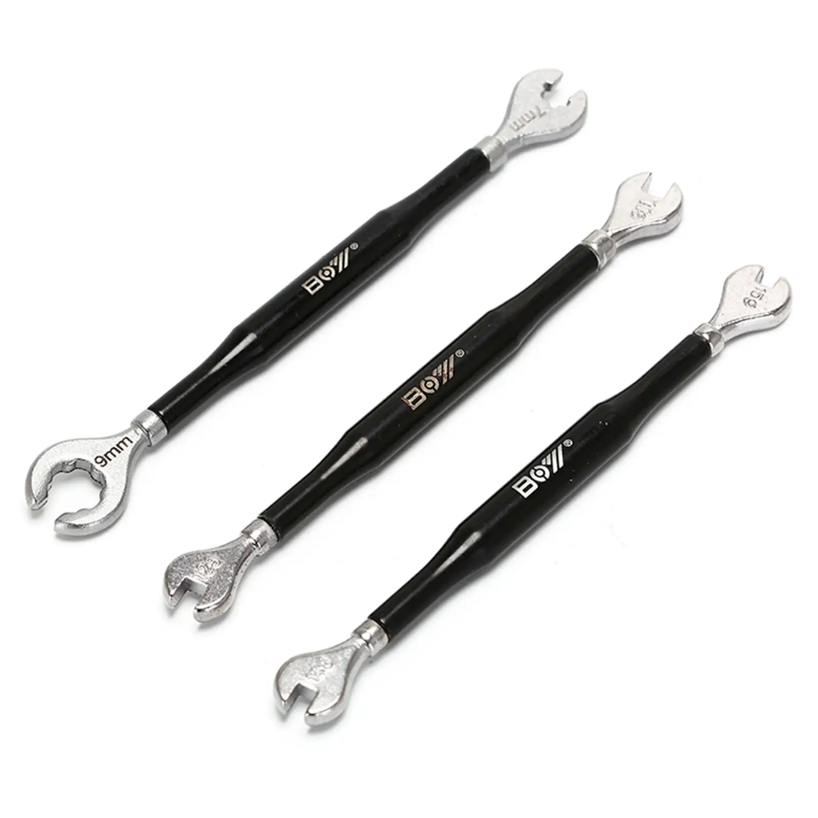 Multi Function Steel Bicycle Spoke Repair Tool for Wheel Alignment and Adjustment Accessory Set
Multi Function Steel Bicycle Spoke Repair Tool for Wheel Alignment and Adjustment Accessory Set