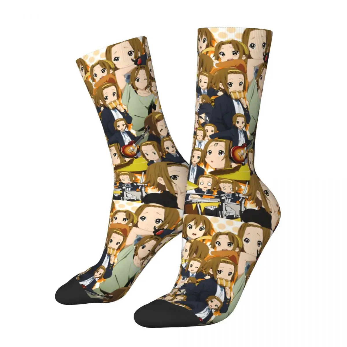 Сумасшедшая компрессия K-On Ritsu, мужские винтажные бриллиантовые Бесшовные Короткие Носки с рисунком, новинка
Сумасшедшая компрессия K-On Ritsu, мужские винтажные бриллиантовые Бесшовные Короткие Носки с рисунком, новинка
