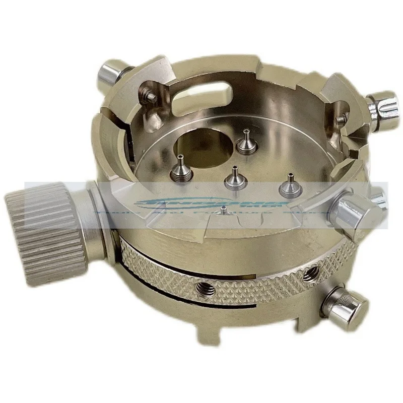 Watch Repair Tool for Rolex Movement Base 4030 4130 400 410 7750 7753 Movement Base
Watch Repair Tool for Rolex Movement Base 4030 4130 400 410 7750 7753 Movement Base