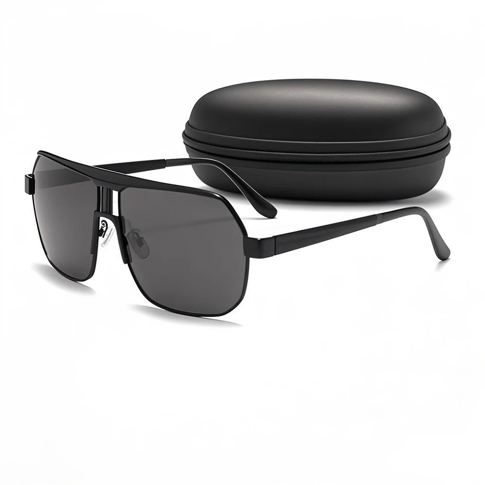 Classic Retro Square Frame Polarized Sunglasses For Men Women High Quality Design Driving Fishing Polaroid Sun Glasses Eyewear
Classic Retro Square Frame Polarized Sunglasses For Men Women High Quality Design Driving Fishing Polaroid Sun Glasses Eyewear