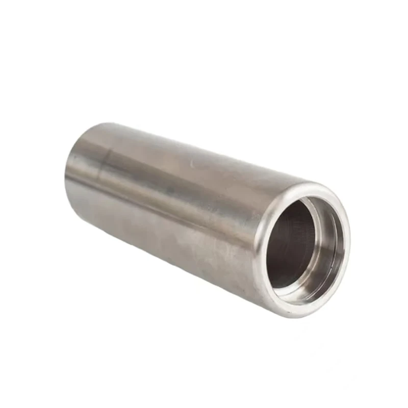 Stainless steel seamless sleeve for CNC machining machinery, hollow shaft tube straight sleeve
Stainless steel seamless sleeve for CNC machining machinery, hollow shaft tube straight sleeve