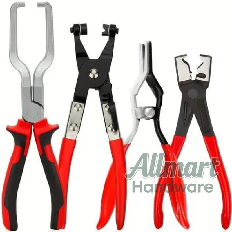 Профессиональный набор инструментов для отсоединения топливных линий, комплект инструментов для снятия хомутов с шлангов для авторемонта и демонтажных работ
Профессиональный набор инструментов для отсоединения топливных линий, комплект инструментов для снятия хомутов с шлангов для авторемонта и демонтажных работ