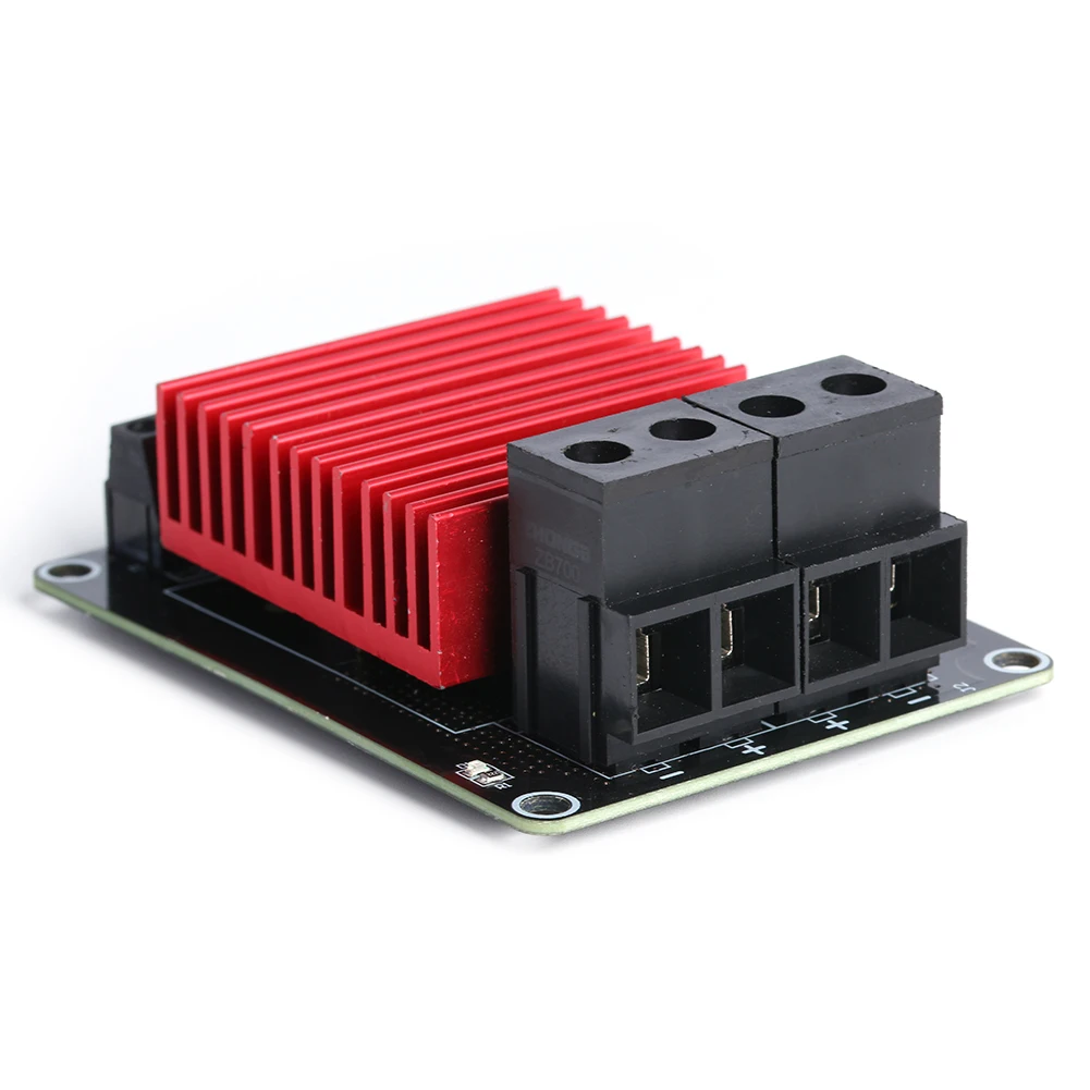 Heat Bed Extruder 3D Printer Accessories Heat Bed Extruder Heating Controller MKS MOSFET MOS Module 30A
Heat Bed Extruder 3D Printer Accessories Heat Bed Extruder Heating Controller MKS MOSFET MOS Module 30A