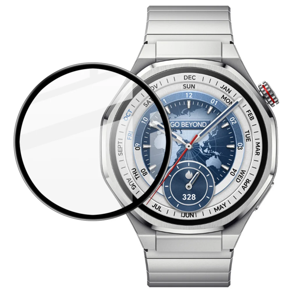 Защитная пленка для экрана Honor Watch 5, защита от царапин, ПММА, пленка для часов 
Защитная пленка для экрана Honor Watch 5, защита от царапин, ПММА, пленка для часов