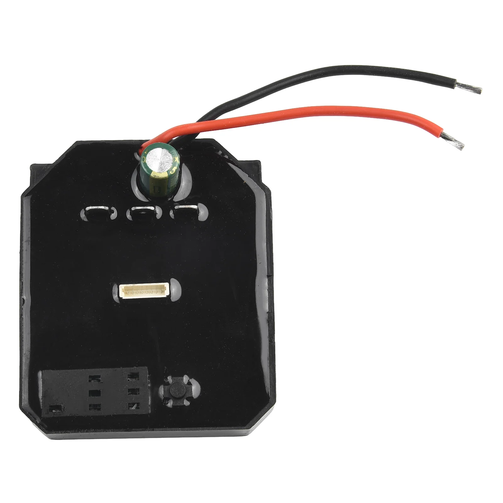 Parts Control Board Switch Equipment Replacement Switch For 2106/161/169 Wrench Electric Drive 21V 5.2*6.2CM Black
Parts Control Board Switch Equipment Replacement Switch For 2106/161/169 Wrench Electric Drive 21V 5.2*6.2CM Black