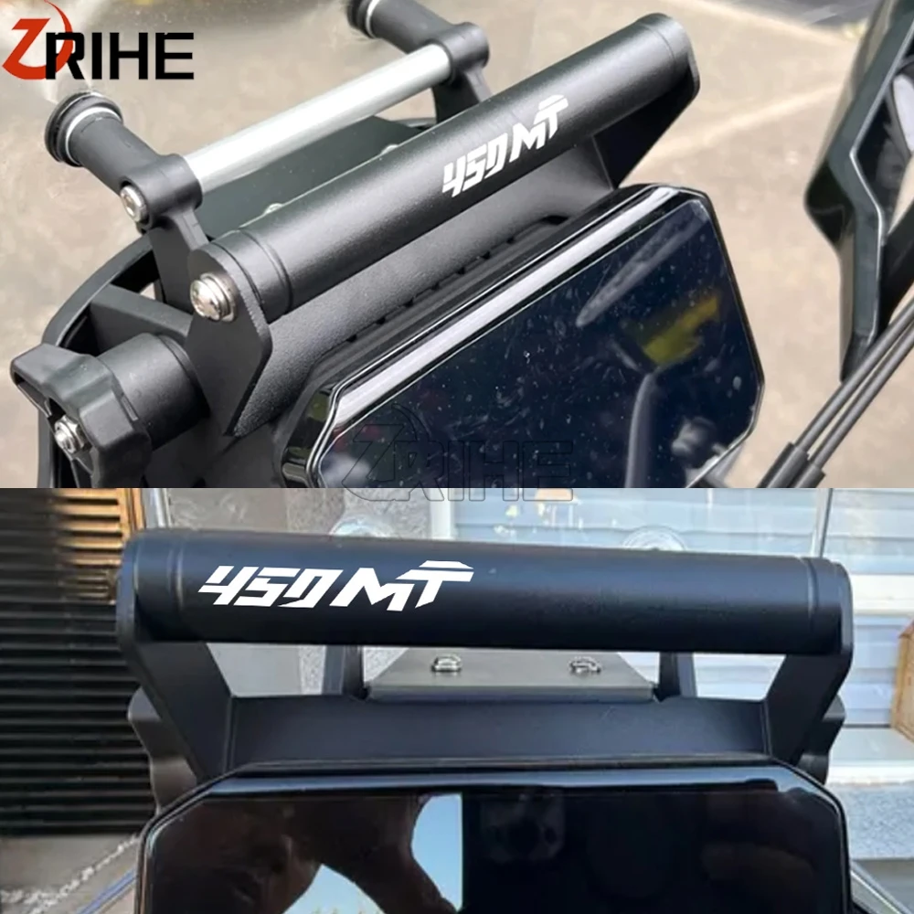 Motorcycle Mobile Phone Holder GPS Navigation Mounting Extension Bracket For CFMOTO CF 450 MT 450 MT450 mt 450MT 2024 2025 2026
Motorcycle Mobile Phone Holder GPS Navigation Mounting Extension Bracket For CFMOTO CF 450 MT 450 MT450 mt 450MT 2024 2025 2026