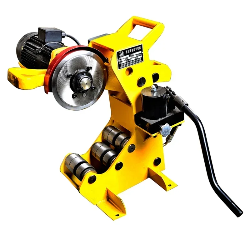 QG8C-A Electric Hydraulic Pipe Cutting Machine 220V/380V Seamless Pipe Cutting tool 8 Inch Stainless Steel Pipe Saw Machine
QG8C-A Electric Hydraulic Pipe Cutting Machine 220V/380V Seamless Pipe Cutting tool 8 Inch Stainless Steel Pipe Saw Machine