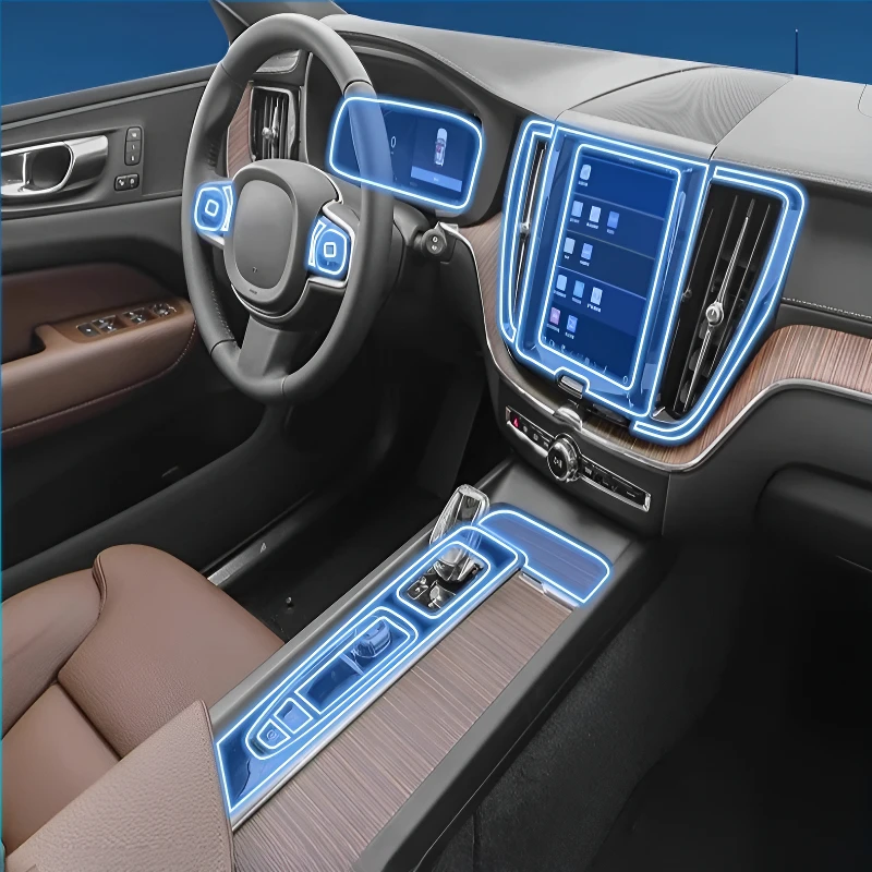 For Volvo S60 2020-2021 Dashboard Multimedia Navigation Transparent Anti-Scratch Protection Film Modification for
For Volvo S60 2020-2021 Dashboard Multimedia Navigation Transparent Anti-Scratch Protection Film Modification for