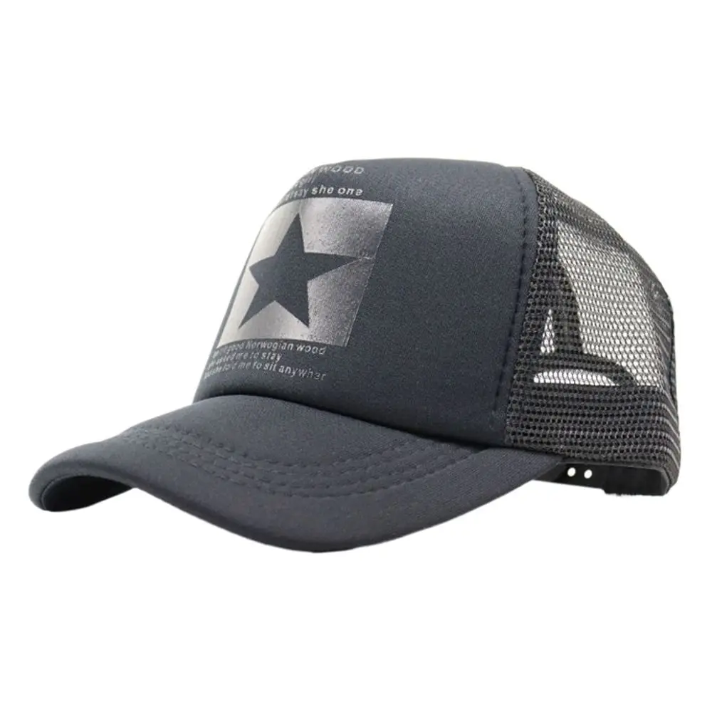 Casual Adjustable For Girls Outdoor Letter Five-pointed Star Snapback Cap Mesh Hat Visors Cap Baseball Cap
Casual Adjustable For Girls Outdoor Letter Five-pointed Star Snapback Cap Mesh Hat Visors Cap Baseball Cap