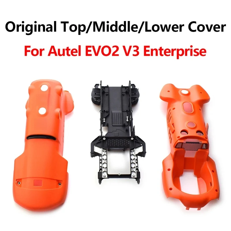 Upper/Middle/Lower Frame For Autel EVOII V3 Enterprise Body Shell Replacement Repair Parts
Upper/Middle/Lower Frame For Autel EVOII V3 Enterprise Body Shell Replacement Repair Parts