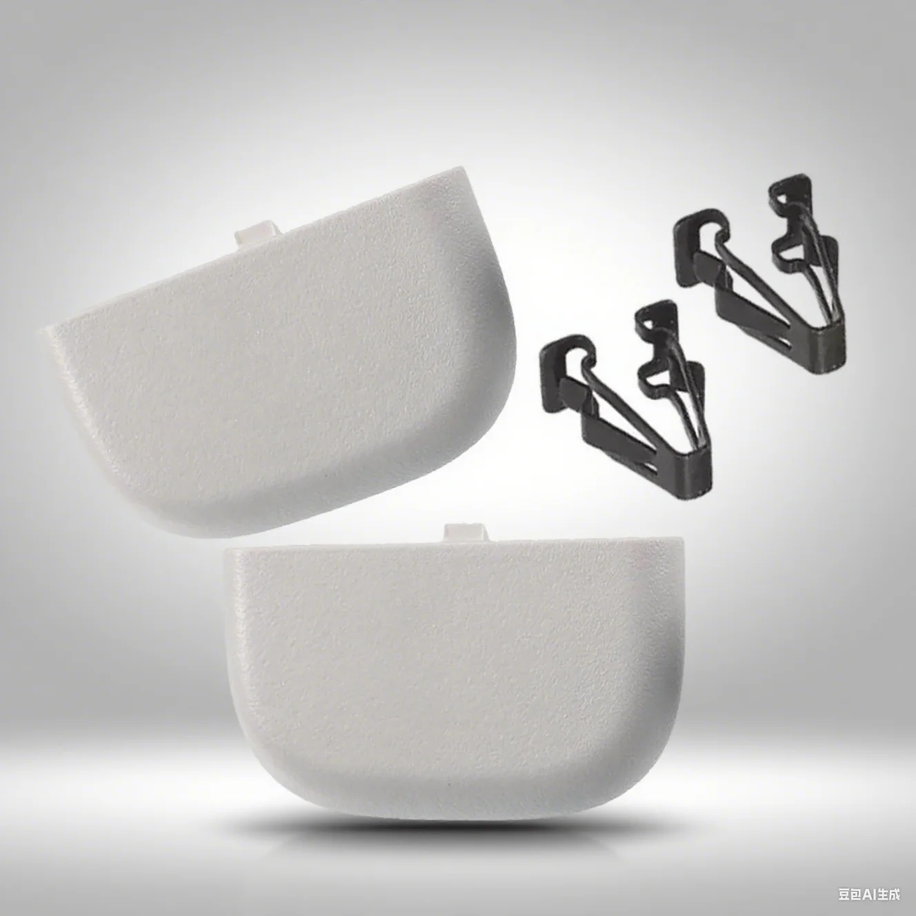 4pcs Car Sun Visor Cap Clip DS7Z-54672A40-AF DS7Z-9904132-A DS7Z4273AA For Ford For Fusion 2014-2016 Plastic Interior Accessorie
4pcs Car Sun Visor Cap Clip DS7Z-54672A40-AF DS7Z-9904132-A DS7Z4273AA For Ford For Fusion 2014-2016 Plastic Interior Accessorie