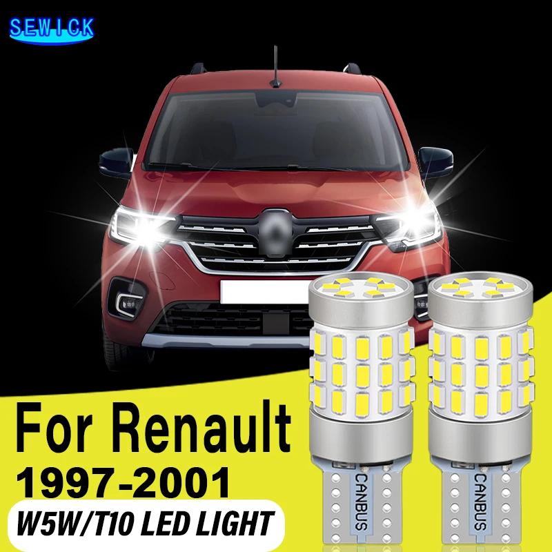 2 шт. светодиодный парковочный фонарь для Renault Kangoo 1997 1998 1999 2000 2001, аксессуары, габаритная лампа
2 шт. светодиодный парковочный фонарь для Renault Kangoo 1997 1998 1999 2000 2001, аксессуары, габаритная лампа