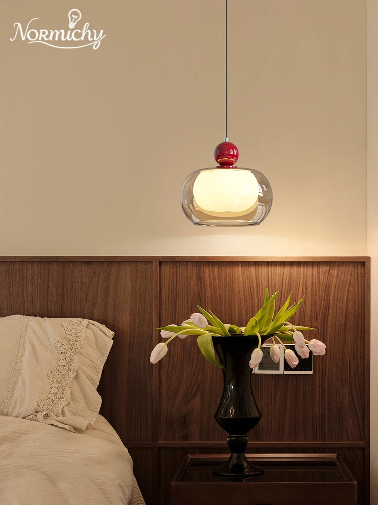 Подвесной светильник для столовой во французском кремовом стиле, ретро ваби-саби, янтарная форма тыквы, теплый домашний обеденный стол, маленькая лампа
Подвесной светильник для столовой во французском кремовом стиле, ретро ваби-саби, янтарная форма тыквы, теплый домашний обеденный стол, маленькая лампа