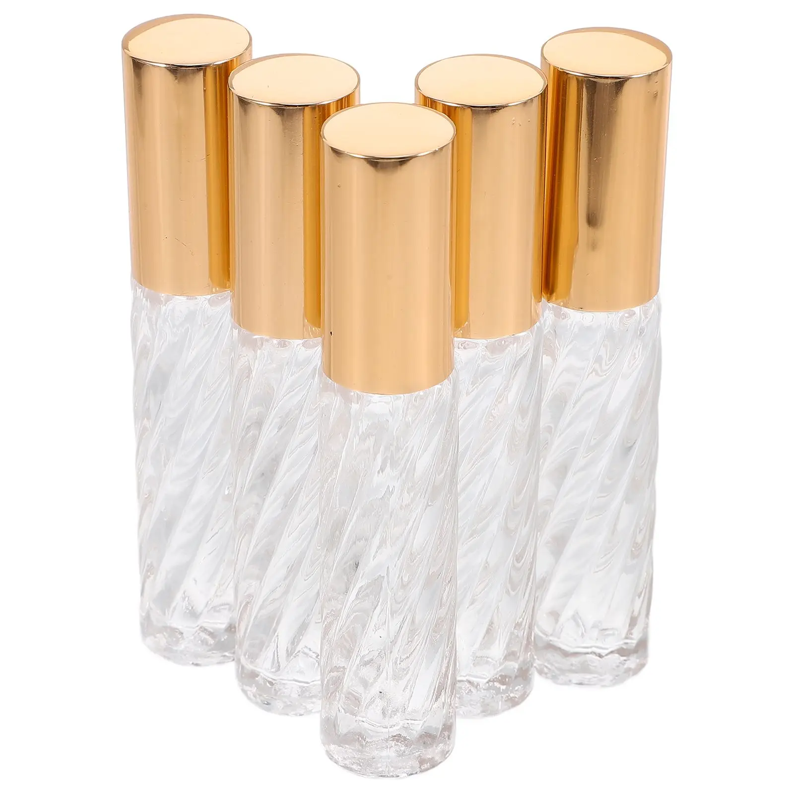 5 Pcs Roller Ball Essential Oil Bottle Portable Small Sub Oils Container Plastic Cosmetics Bottles Travel
5 Pcs Roller Ball Essential Oil Bottle Portable Small Sub Oils Container Plastic Cosmetics Bottles Travel