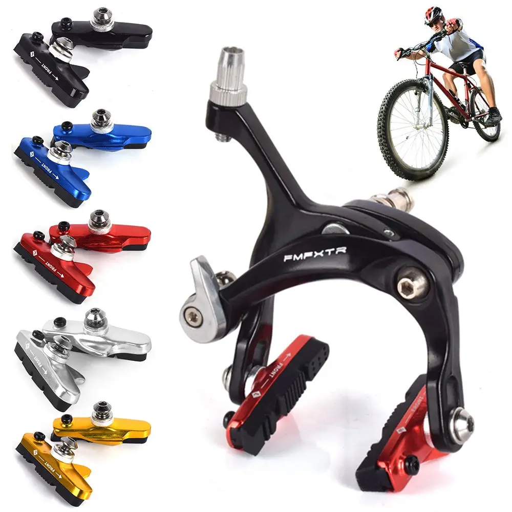 Cycling Accessories Bicycle Braking Riding Equipment V-Brake Bike Brake Pads Rubber Brake Pad Mountain Bike
Cycling Accessories Bicycle Braking Riding Equipment V-Brake Bike Brake Pads Rubber Brake Pad Mountain Bike