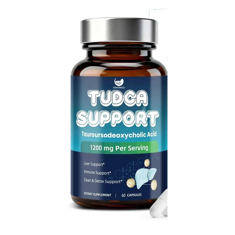 TUDCA 1200mg - Pure Taurus Sulfonic Acid Supplement, Easy to Swallow, Non GMO, Gluten Free
TUDCA 1200mg - Pure Taurus Sulfonic Acid Supplement, Easy to Swallow, Non GMO, Gluten Free