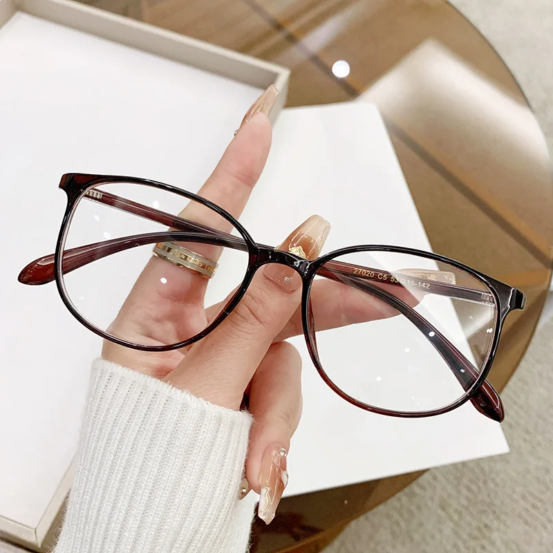 Fashion Square Computer Glasses Pc Frame Women Men Anti Blue Light Round Eyewear Blocking Glasses Ultra-light Eyeglasses Shades
Fashion Square Computer Glasses Pc Frame Women Men Anti Blue Light Round Eyewear Blocking Glasses Ultra-light Eyeglasses Shades