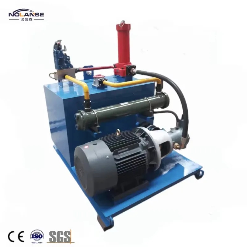 New Bespoke Hydraulic Station ized for Agricultural Construction Machinery Optional Configurations ISO9001 Certified
New Bespoke Hydraulic Station ized for Agricultural Construction Machinery Optional Configurations ISO9001 Certified