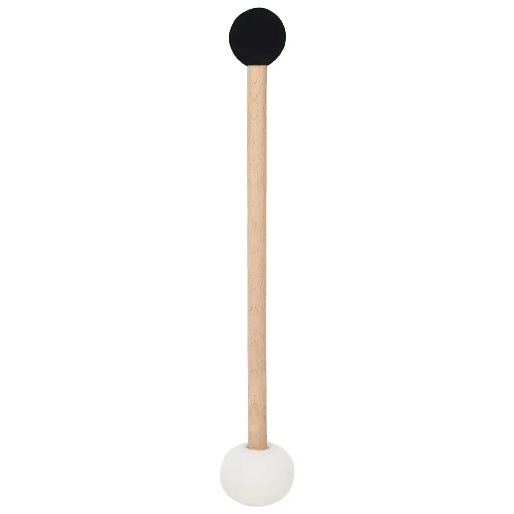 Double-ended Felt Rubber Drum Mallets Bass Drum Sticks Percussion Instruments Wooden Handle Mallets Replacement Accessories
Double-ended Felt Rubber Drum Mallets Bass Drum Sticks Percussion Instruments Wooden Handle Mallets Replacement Accessories