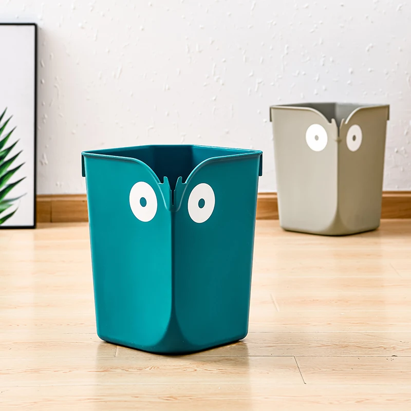 Creative Cute Trash Can Living Room Nordic Plastic Trash Bin Bedroom Cleaning Tools Garbage Bin Bathroom lixeira Home Products
Creative Cute Trash Can Living Room Nordic Plastic Trash Bin Bedroom Cleaning Tools Garbage Bin Bathroom lixeira Home Products