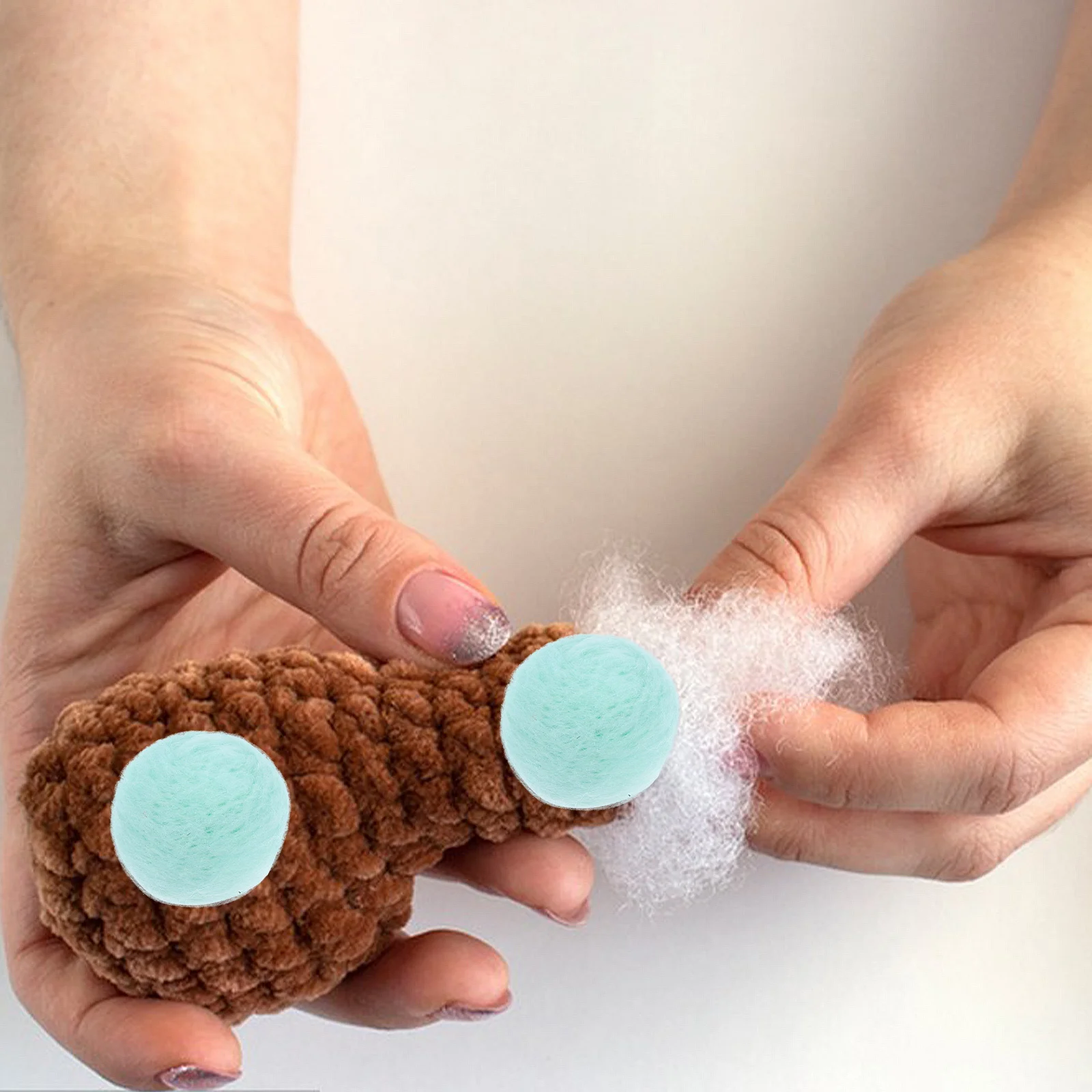 20Pcs Felt Wool Balls Handmade Pom Pom Balls Soft DIY Craft Decorations Woolen Ball Felted Ornaments for Home Ball Felt
20Pcs Felt Wool Balls Handmade Pom Pom Balls Soft DIY Craft Decorations Woolen Ball Felted Ornaments for Home Ball Felt