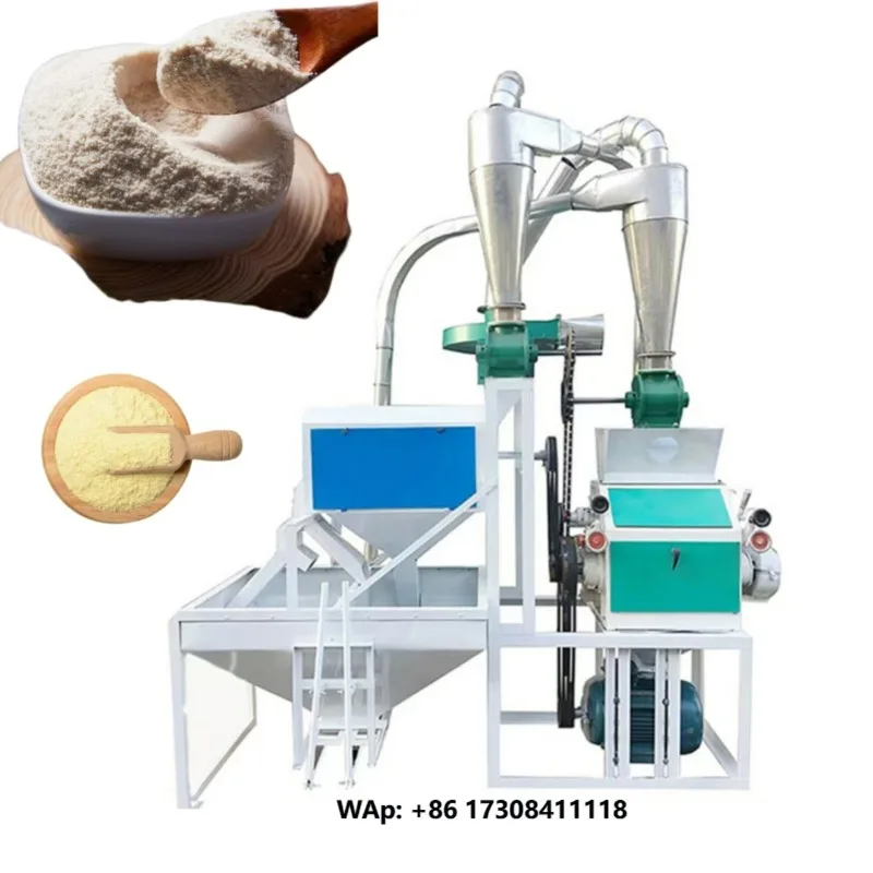 Low Noise Air Cooling Home Flour Milling Machine Flour Milling Machine Wheat Manual Maize Flour Milling Machine
Low Noise Air Cooling Home Flour Milling Machine Flour Milling Machine Wheat Manual Maize Flour Milling Machine