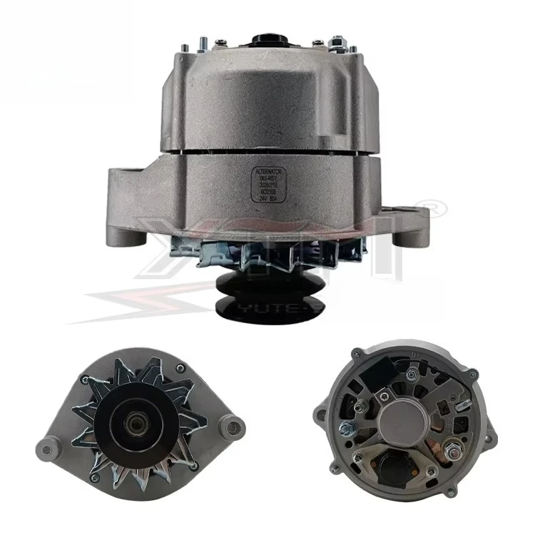 Генератор 24В 80А 0120468037 для Nissan Elgrand 1997-2000
Генератор 24В 80А 0120468037 для Nissan Elgrand 1997-2000