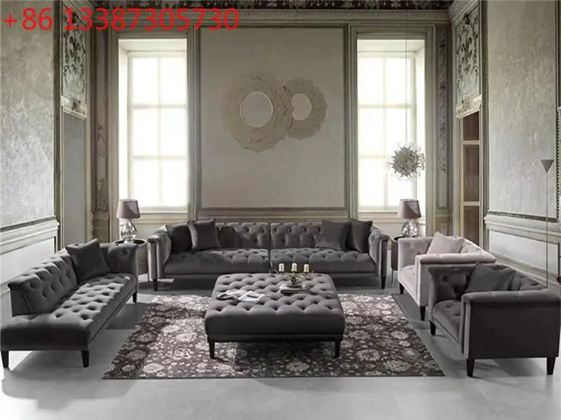 Nordic light luxury designer creative high-end gray chaise longue chair
Nordic light luxury designer creative high-end gray chaise longue chair