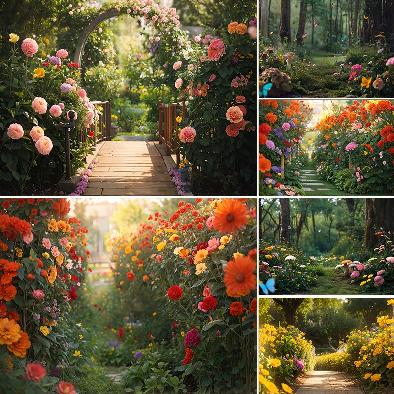 LS Photography Backgrounds Spring Nature Forest Flower Decor Children Adult Art Portrait Backdrops Photo Studio
LS Photography Backgrounds Spring Nature Forest Flower Decor Children Adult Art Portrait Backdrops Photo Studio