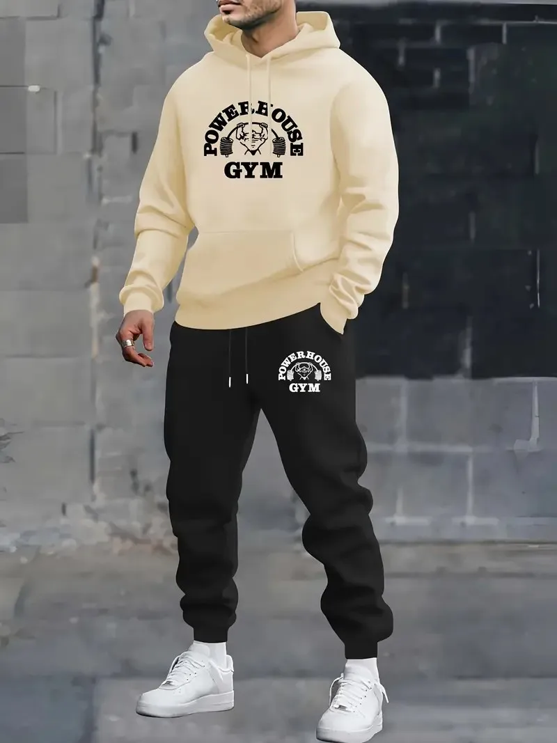 The new men's set for Spring and Autumn 2025 features street casual fashionable and comfortable 3D digital pattern printing
The new men's set for Spring and Autumn 2025 features street casual fashionable and comfortable 3D digital pattern printing