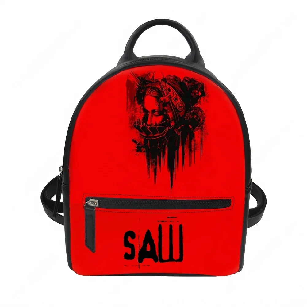 Saw Backpack Purse Womens Schoolbags Personalized Double Shoulder Bag High Quality Fashion Business Travel Daypack Custom Bags
Saw Backpack Purse Womens Schoolbags Personalized Double Shoulder Bag High Quality Fashion Business Travel Daypack Custom Bags
