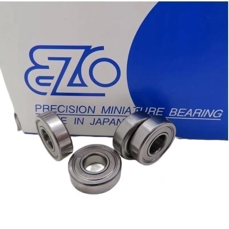 20pcs JAPAN EZO high speed bearing 697ZZ 7*17*5 mm L-1770ZZ miniature ball bearings 697 7x17x5 mm motor bearing
20pcs JAPAN EZO high speed bearing 697ZZ 7*17*5 mm L-1770ZZ miniature ball bearings 697 7x17x5 mm motor bearing