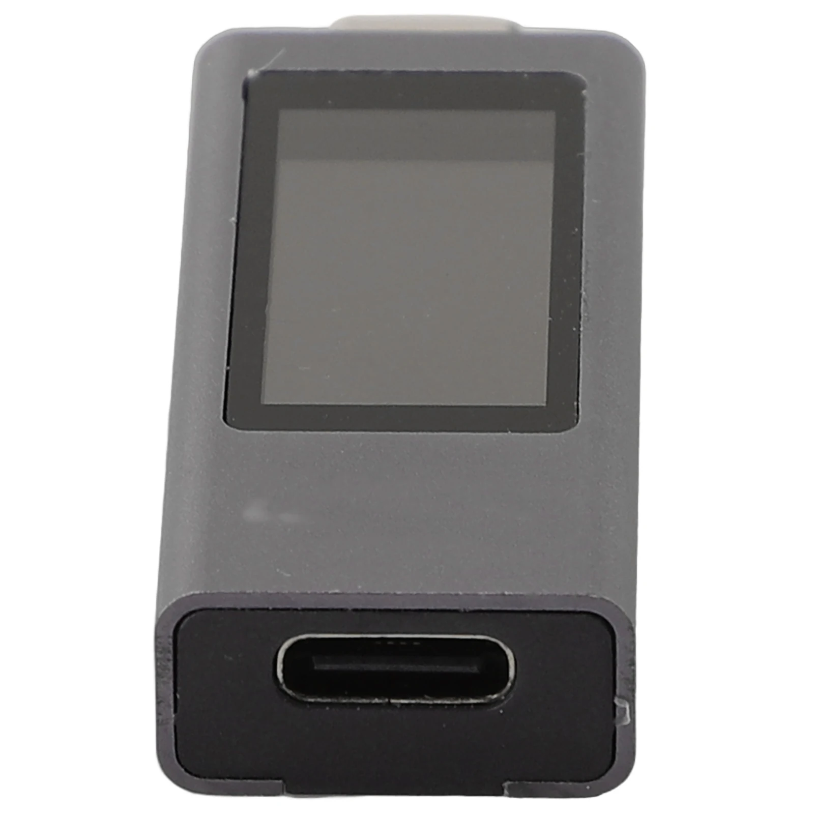 2302C USB Meter Phone Charging Tester Capacity Record Power-off Data Saving Bidirectional Current Test CNC Metal Shell
2302C USB Meter Phone Charging Tester Capacity Record Power-off Data Saving Bidirectional Current Test CNC Metal Shell