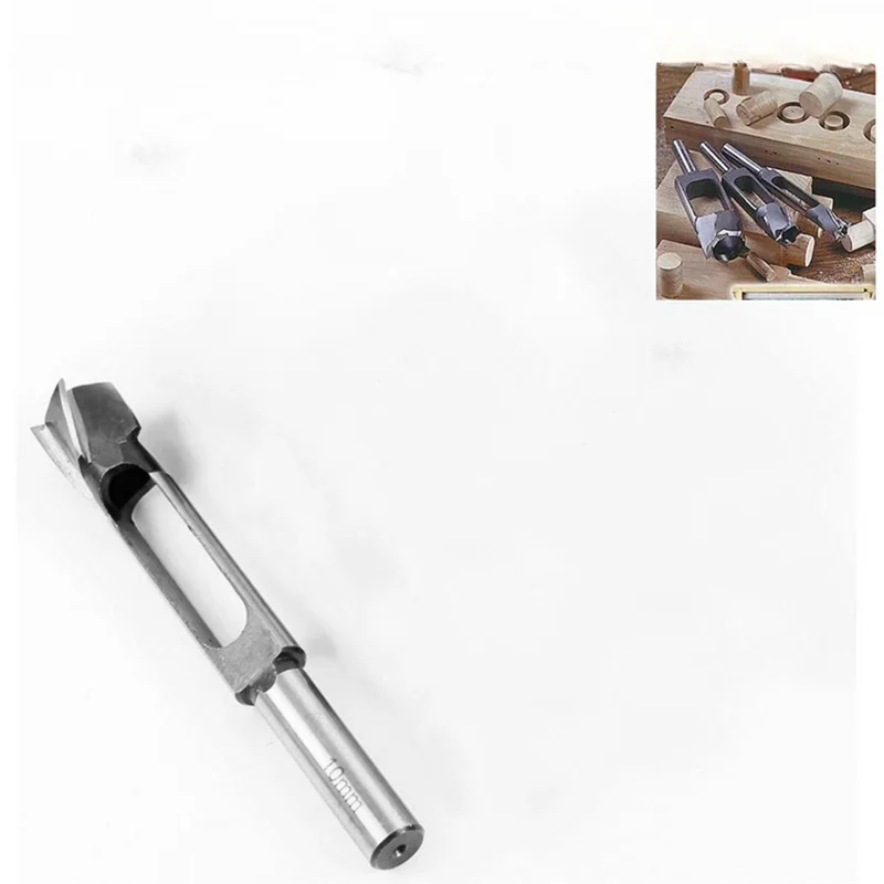 B97A-Deep Plug Cutter Drill Bit Set Carbon Steel 56Mm Cutting Depth Kit For Precision Woodworking
B97A-Deep Plug Cutter Drill Bit Set Carbon Steel 56Mm Cutting Depth Kit For Precision Woodworking