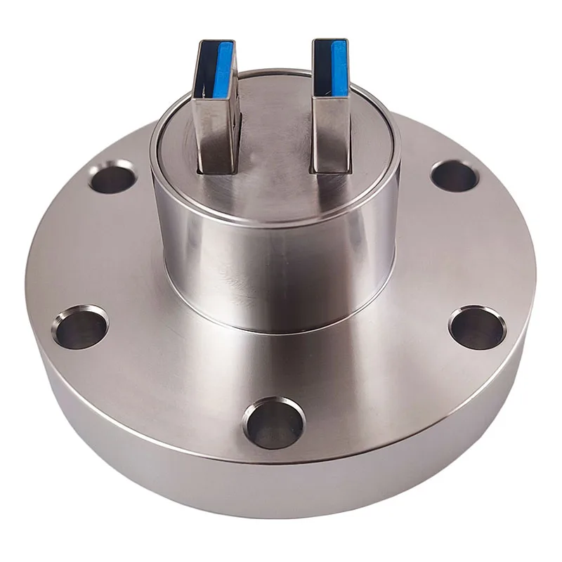 CF35/CF40 Flange with 2 Ports USB3.0 Feedthroughs 
CF35/CF40 Flange with 2 Ports USB3.0 Feedthroughs