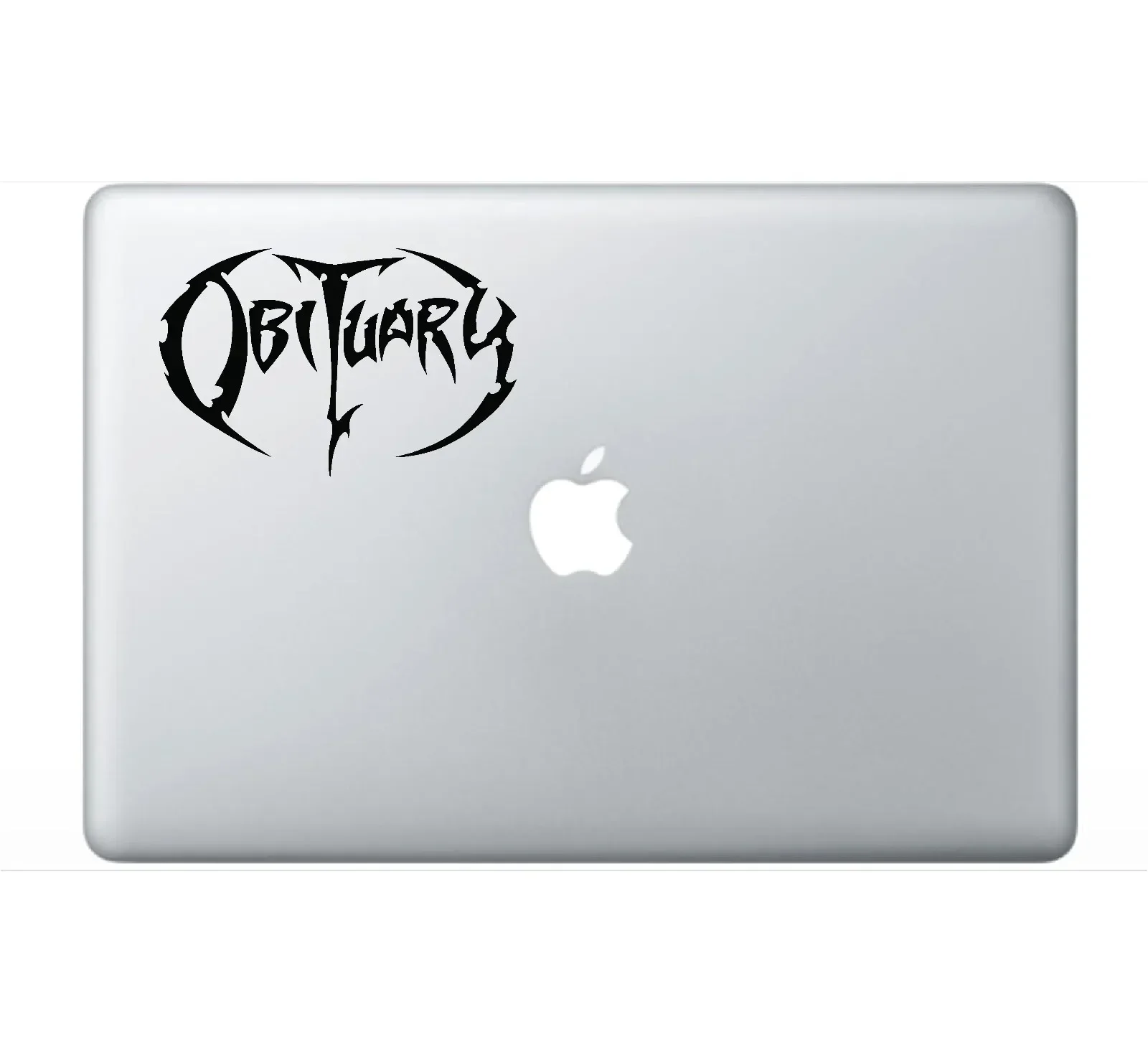 1PC Obituary Death Metal Band Sticker Waterproof Vinyl Decal for Car Laptop Guitar Music Fan Decor
1PC Obituary Death Metal Band Sticker Waterproof Vinyl Decal for Car Laptop Guitar Music Fan Decor