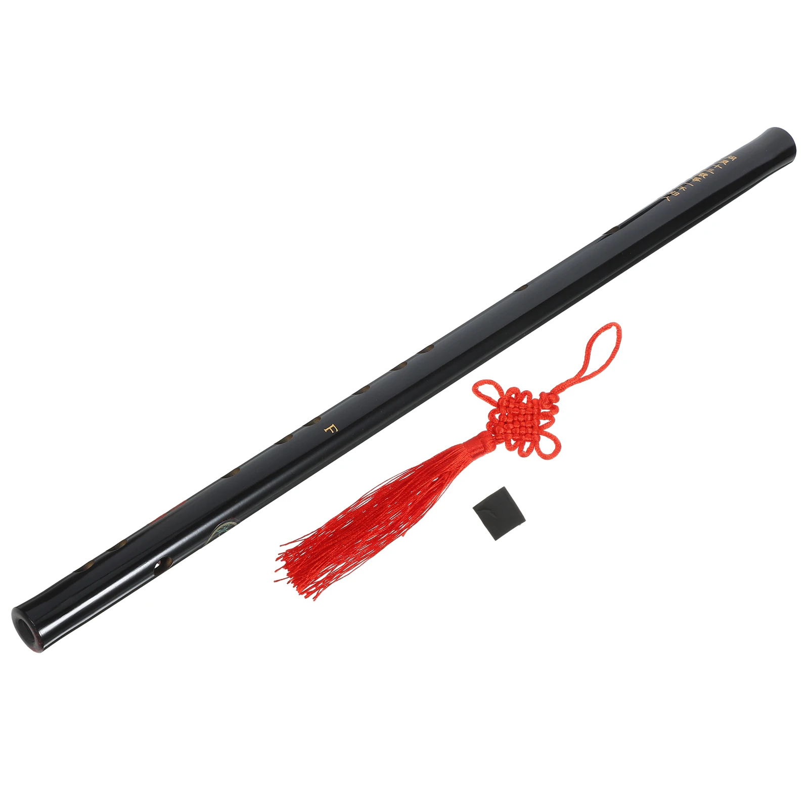 Bamboo Kids Adults Beginner Musical Bamboo Flute Instrument Traditional Flute Black Smooth Durable Portable
Bamboo Kids Adults Beginner Musical Bamboo Flute Instrument Traditional Flute Black Smooth Durable Portable