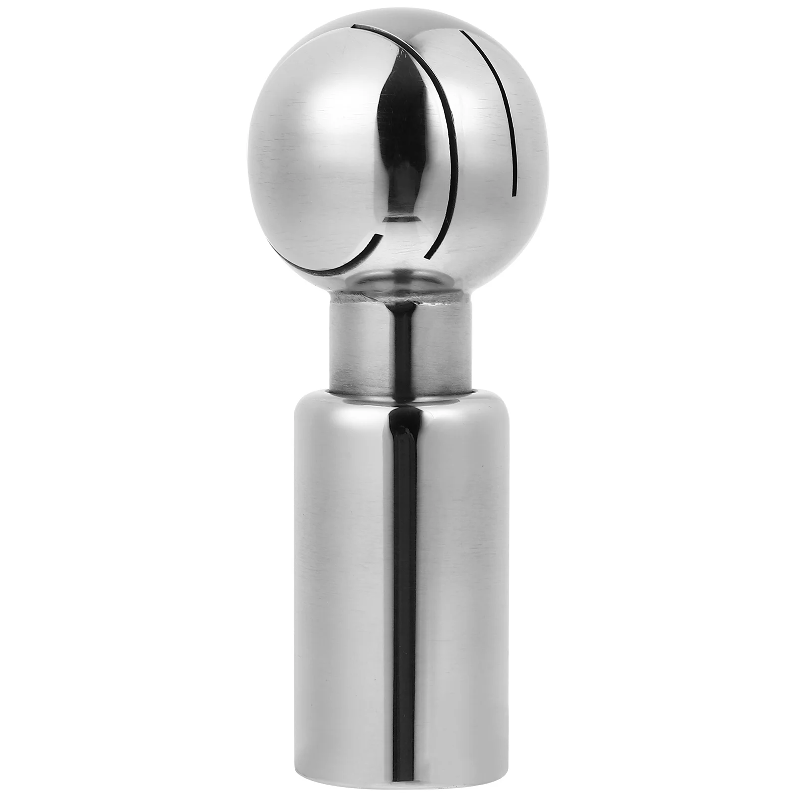 1Pcs Dn20 Stainless Steel Rotary Spray Degree Tank Cleaning Ball for Beverage Wine Pharmaceutical Cleaning
1Pcs Dn20 Stainless Steel Rotary Spray Degree Tank Cleaning Ball for Beverage Wine Pharmaceutical Cleaning