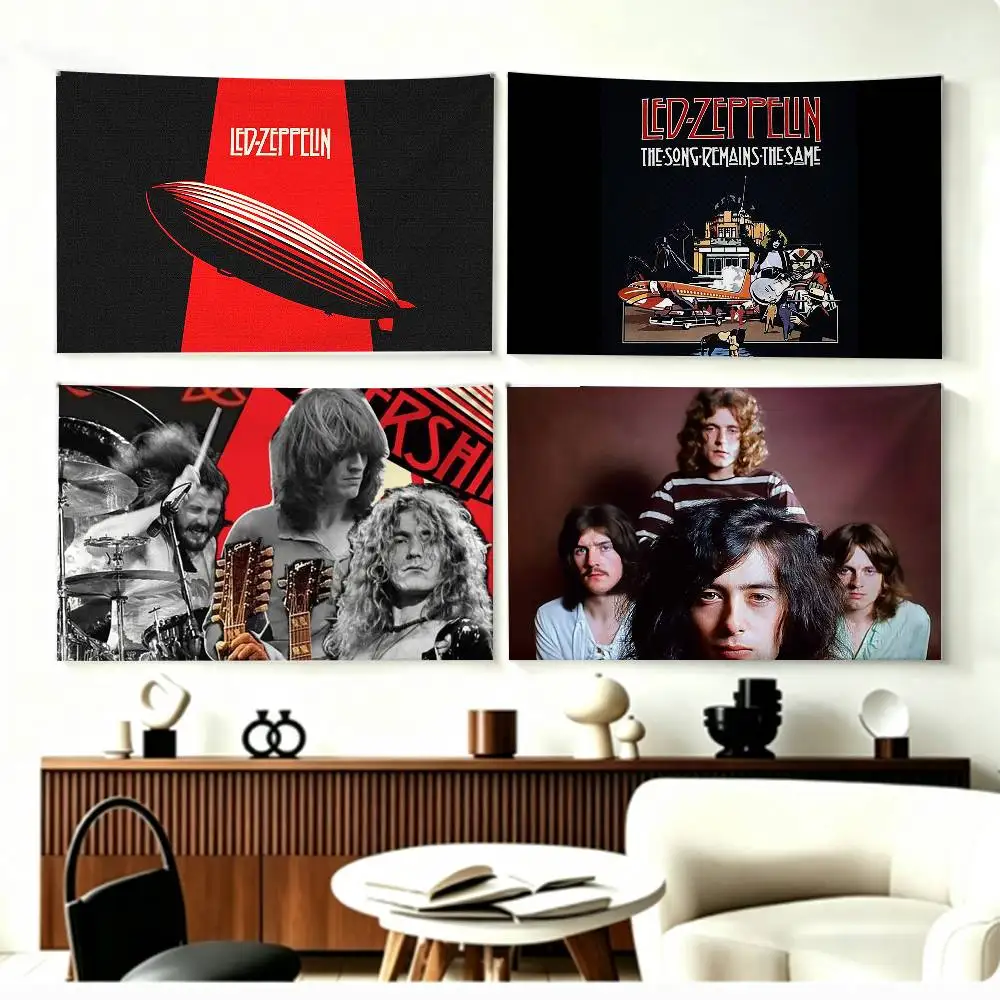 COOL L-Led Zeppelin B-Band Flags Wall Hanging Background Art Banner for Bedroom Home Outdoor Decor
COOL L-Led Zeppelin B-Band Flags Wall Hanging Background Art Banner for Bedroom Home Outdoor Decor