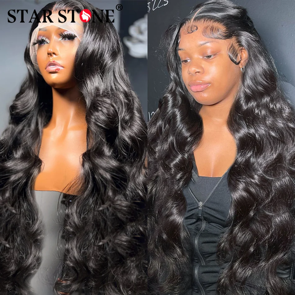 300 Density Very Thick Hair 13x4 Lace Front Human Hair Wigs Body Wave HD Transparent Brazilian Remy Hair 13x6 Lace Frontal Wigs
300 Density Very Thick Hair 13x4 Lace Front Human Hair Wigs Body Wave HD Transparent Brazilian Remy Hair 13x6 Lace Frontal Wigs
