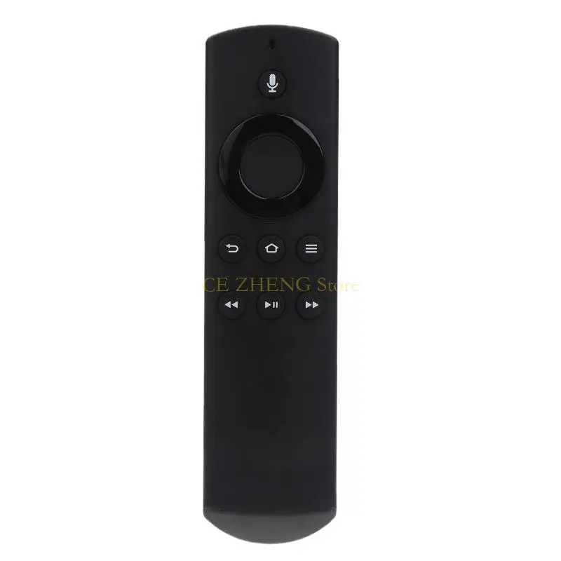 E56B PE59CV DR49WK B Remote Control Replacement Remote for Stick Box WiFi Voice Remote Controller
E56B PE59CV DR49WK B Remote Control Replacement Remote for Stick Box WiFi Voice Remote Controller