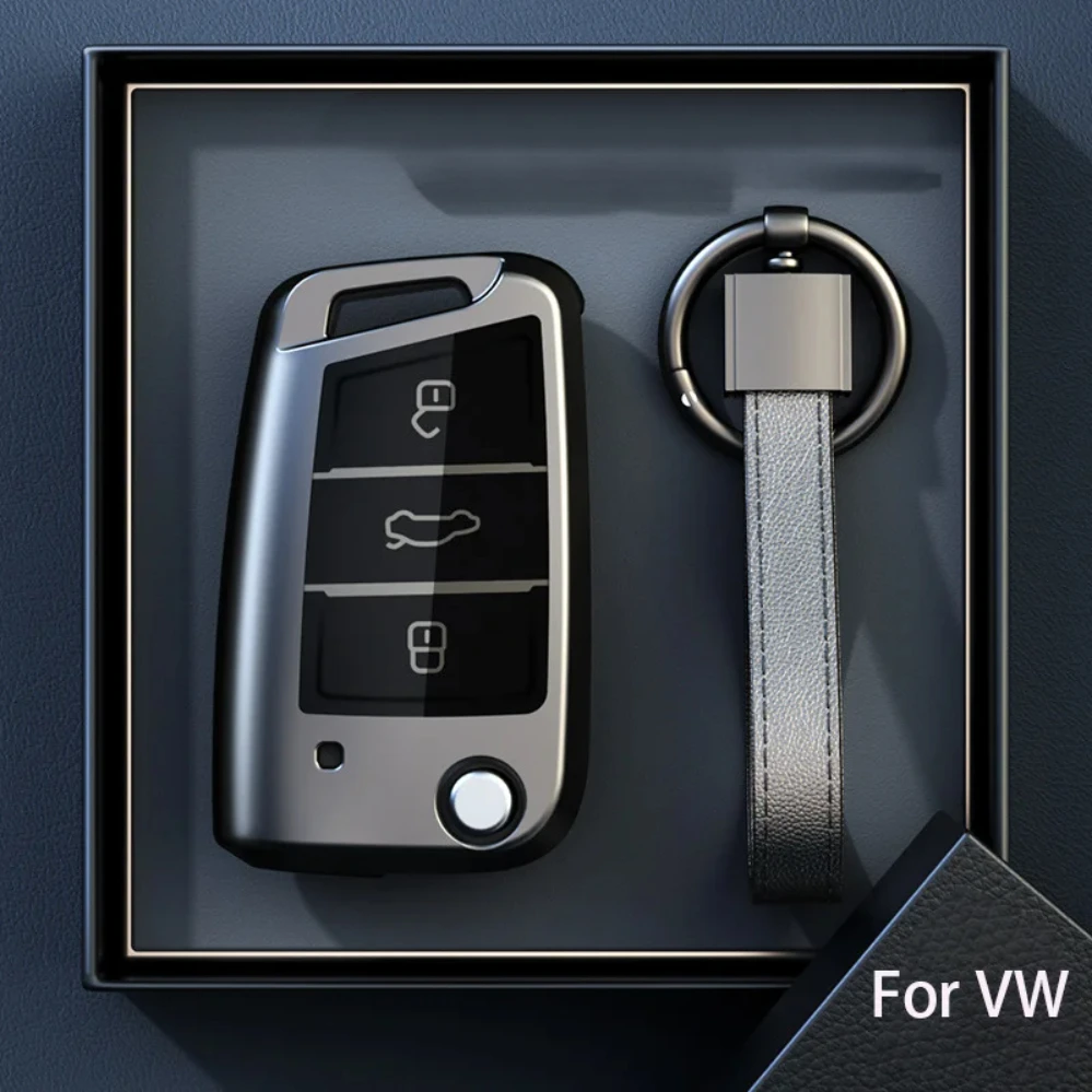 Титановый серый цвет для Volkswagen VW Polo Golf 7, Passat Tiguan MK2 Beetle Ateca Caddy T5, откидной складной чехол для ключей автомобиля, аксессуары
Титановый серый цвет для Volkswagen VW Polo Golf 7, Passat Tiguan MK2 Beetle Ateca Caddy T5, откидной складной чехол для ключей автомобиля, аксессуары