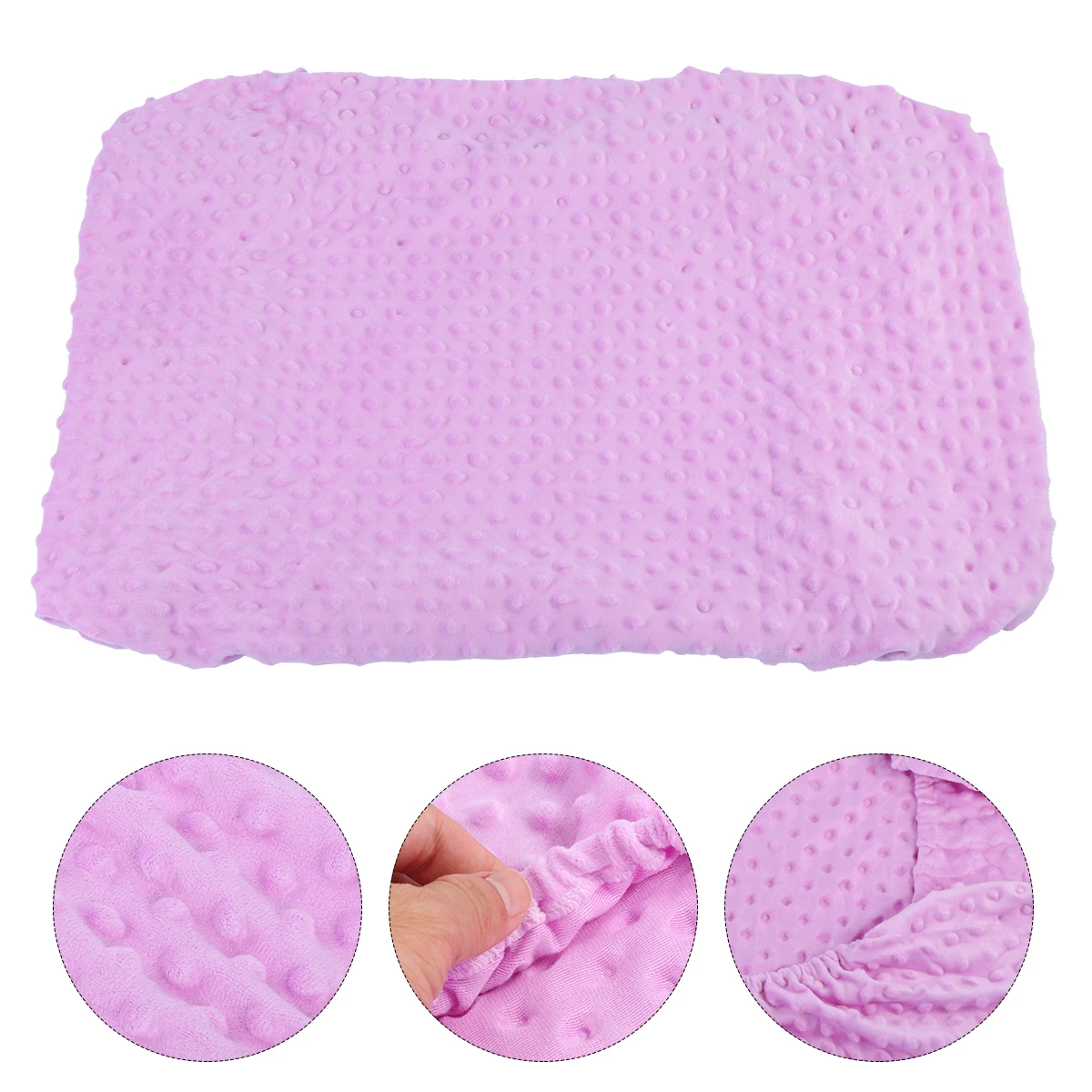 Breathable Diaper Change Pad Covers Changing Table Sheet Reusable Liner For Infants Massage Table Cover Diapering Newborn
Breathable Diaper Change Pad Covers Changing Table Sheet Reusable Liner For Infants Massage Table Cover Diapering Newborn
