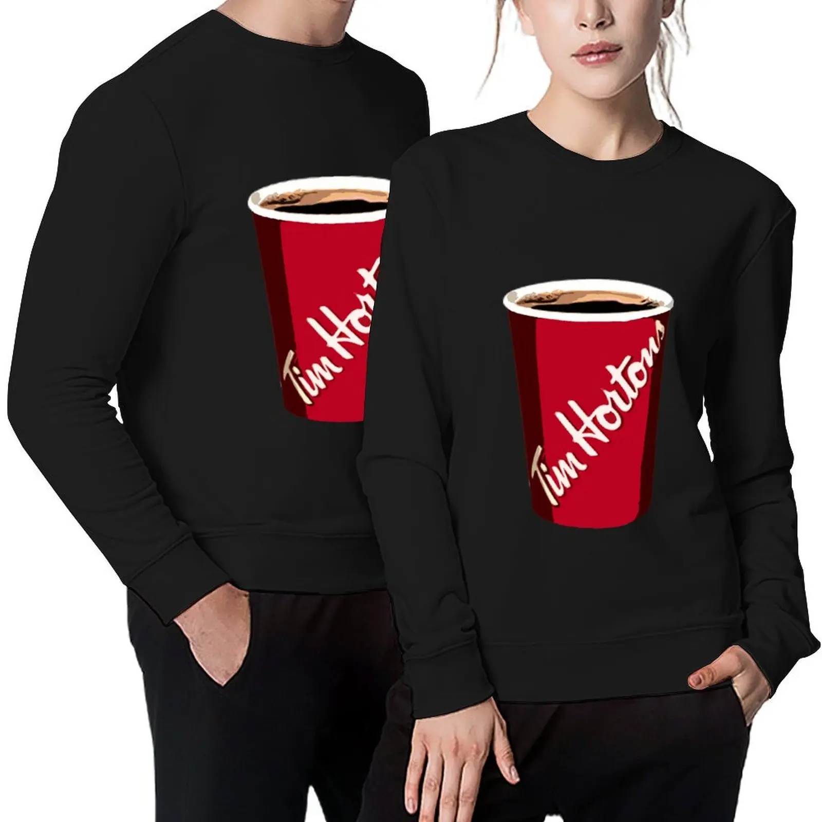 Tim Horton_s Cup Pullover men's sweat-shirt set fashion men anime clothes autumn new products new in sweatshirts
Tim Horton_s Cup Pullover men's sweat-shirt set fashion men anime clothes autumn new products new in sweatshirts