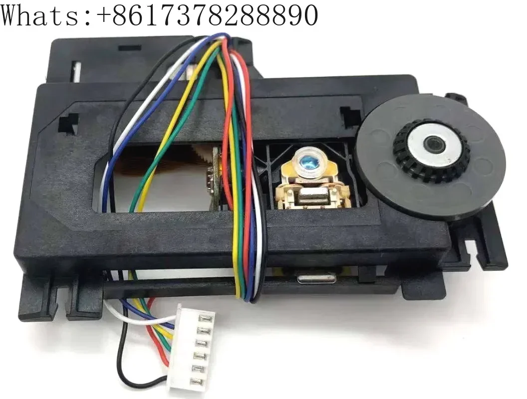 Dutch original CDM112.1/15 laser head VAM1201 laser head 1201L3 can replace VAM1202/12
Dutch original CDM112.1/15 laser head VAM1201 laser head 1201L3 can replace VAM1202/12