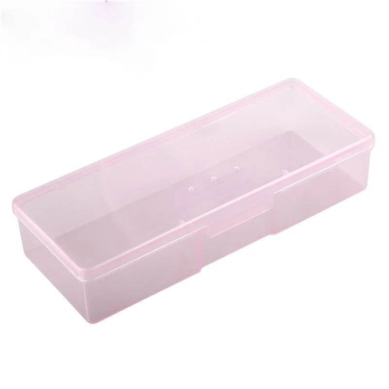Nail Art Sanding Buffer Files Brush Pen Accessories Tools Plastic Clear Pink Empty Container Organizer Box Storage Case
Nail Art Sanding Buffer Files Brush Pen Accessories Tools Plastic Clear Pink Empty Container Organizer Box Storage Case