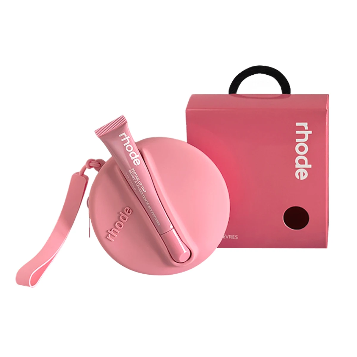 Rhode Lipstick 3D Heart Wallet Organizer Coin Purse Lip Glaze Holder Soft Silicone Lip Gloss Earphone Bags Toast Ribbon Espresso
Rhode Lipstick 3D Heart Wallet Organizer Coin Purse Lip Glaze Holder Soft Silicone Lip Gloss Earphone Bags Toast Ribbon Espresso