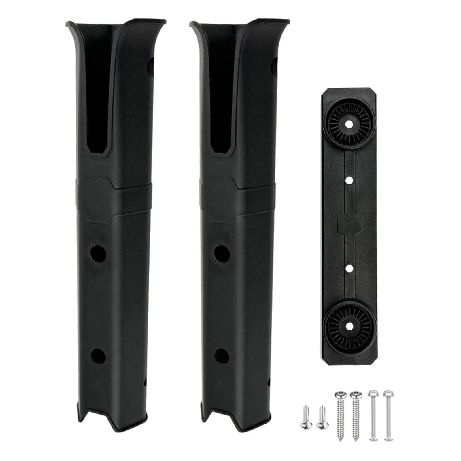 2 Tube Rod Holder 2 Rack Fishing Rod Holder for Trailer Fishing Boat
2 Tube Rod Holder 2 Rack Fishing Rod Holder for Trailer Fishing Boat