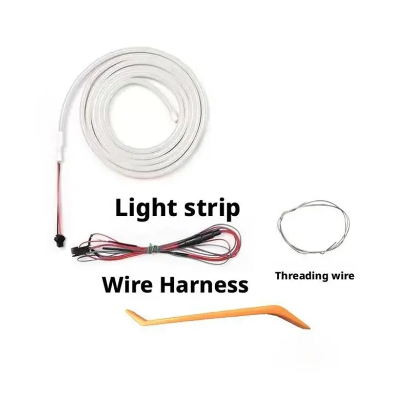 Sensor Tail Box Light Strip Ultra-Bright Car Trunk LED Car Interior Decorative Lamp Strip Automatic Atmosphere Light
Sensor Tail Box Light Strip Ultra-Bright Car Trunk LED Car Interior Decorative Lamp Strip Automatic Atmosphere Light