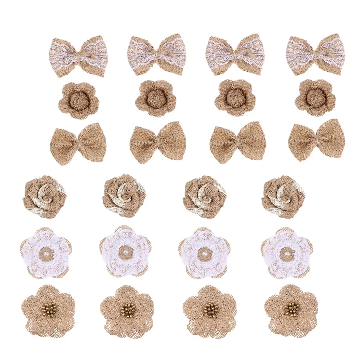 24 Pcs Linen Flowers Vintage DIY Craft Lightweight Durable Decorations Christmas Wedding Party Home Accessories
24 Pcs Linen Flowers Vintage DIY Craft Lightweight Durable Decorations Christmas Wedding Party Home Accessories